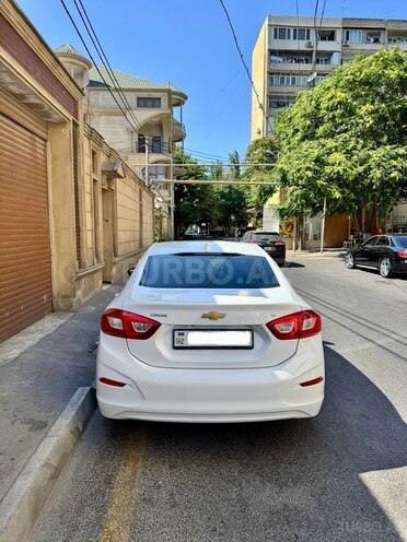 Chevrolet Cruze 2017, 135,620 km - 1.4 l - Bakı
