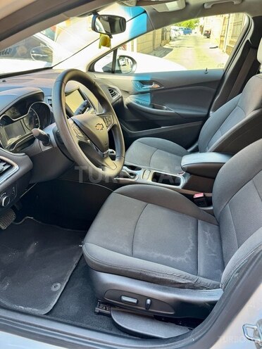 Chevrolet Cruze 2017, 135,620 km - 1.4 l - Bakı