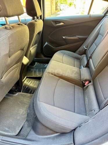 Chevrolet Cruze 2017, 135,620 km - 1.4 l - Bakı
