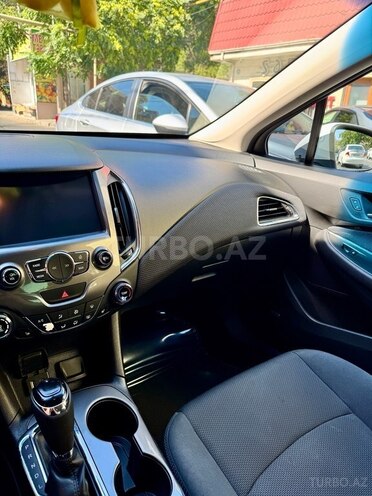 Chevrolet Cruze 2017, 135,620 km - 1.4 l - Bakı