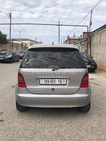 Mercedes A 160 1999, 256,000 km - 1.6 l - Bakı