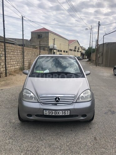 Mercedes A 160 1999, 256,000 km - 1.6 l - Bakı