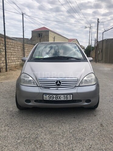 Mercedes A 160 1999, 256,000 km - 1.6 l - Bakı
