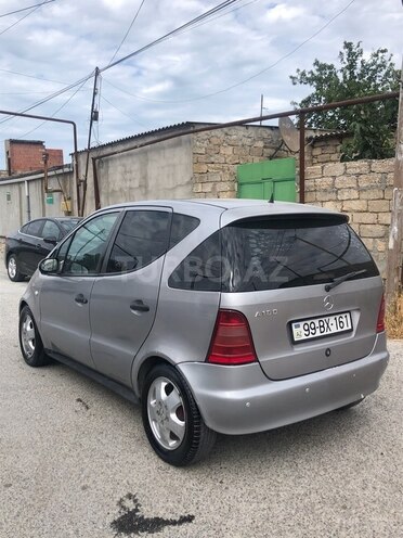 Mercedes A 160 1999, 256,000 km - 1.6 l - Bakı