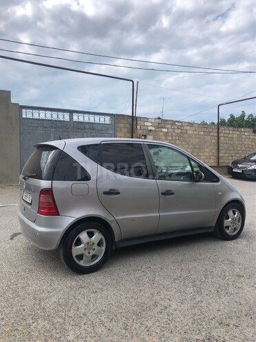 Mercedes A 160 1999, 256,000 km - 1.6 l - Bakı