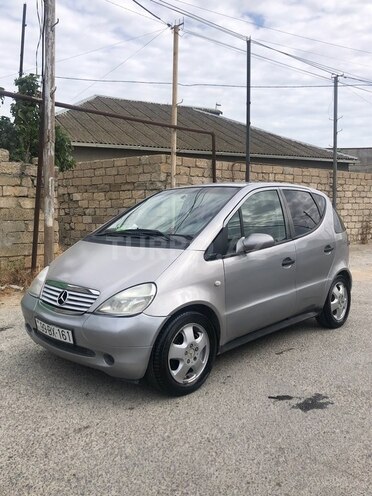 Mercedes A 160 1999, 256,000 km - 1.6 l - Bakı