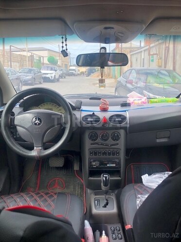Mercedes A 160 1999, 256,000 km - 1.6 l - Bakı
