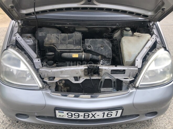 Mercedes A 160 1999, 256,000 km - 1.6 l - Bakı