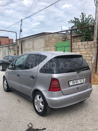 Mercedes A 160 1999, 256,000 km - 1.6 l - Bakı