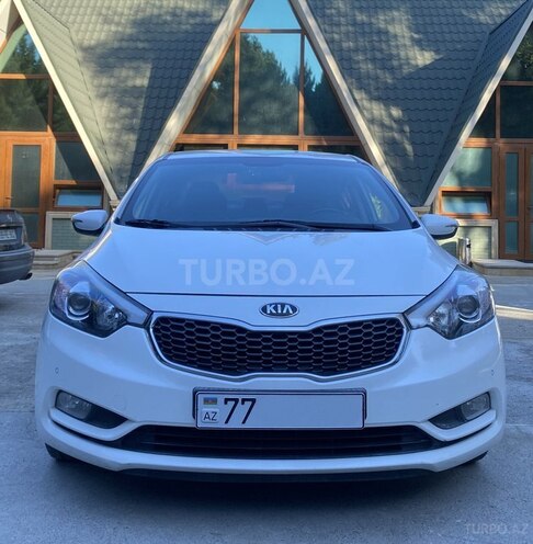 Kia K3 2015, 210,000 km - 1.6 l - Bakı