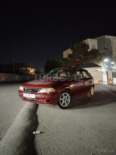 Opel Astra 1996, 500,000 km - 1.6 l - Bakı