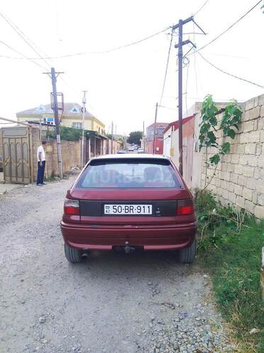 Opel Astra 1996, 500,000 km - 1.6 l - Bakı