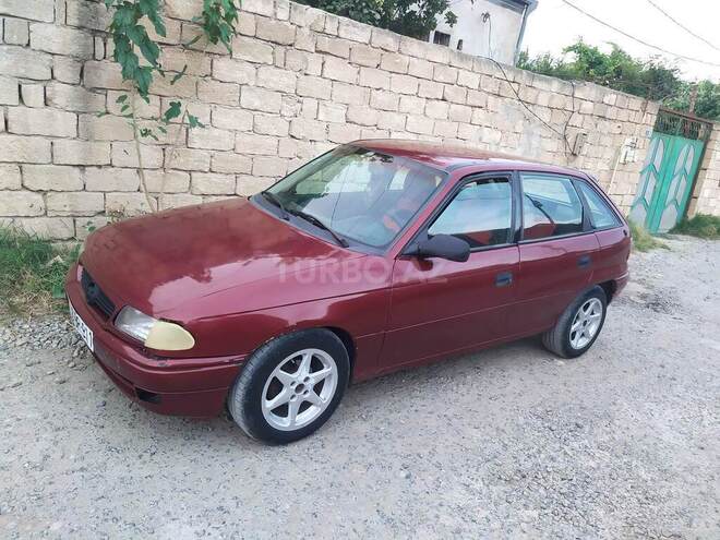 Opel Astra 1996, 500,000 km - 1.6 l - Bakı