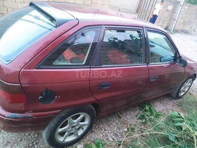 Opel Astra 1996, 500,000 km - 1.6 l - Bakı