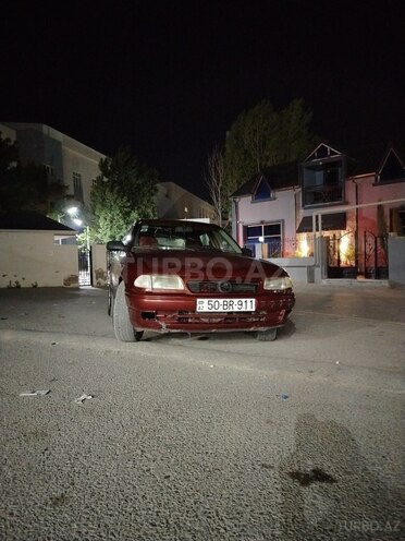 Opel Astra 1996, 500,000 km - 1.6 l - Bakı