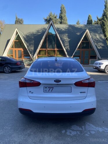 Kia K3 2015, 210,000 km - 1.6 l - Bakı