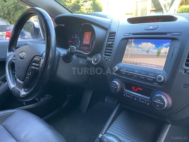Kia K3 2015, 210,000 km - 1.6 l - Bakı