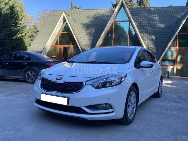 Kia K3 2015, 210,000 km - 1.6 l - Bakı
