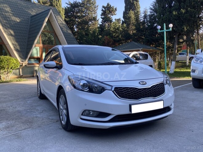 Kia K3 2015, 210,000 km - 1.6 l - Bakı