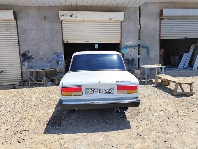 LADA (VAZ) 2107 2005, 80,000 km - 1.6 л - Beyləqan