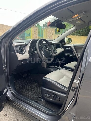Toyota RAV4 2016, 155,625 km - 2.5 l - Göyçay