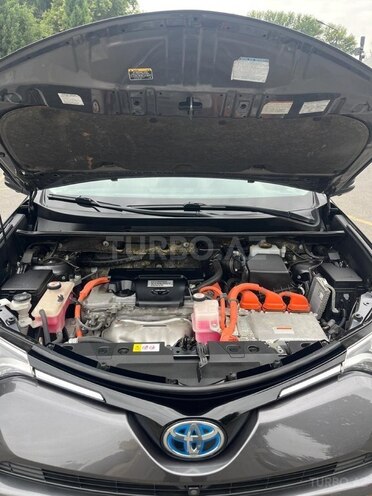Toyota RAV4 2016, 155,625 km - 2.5 l - Göyçay
