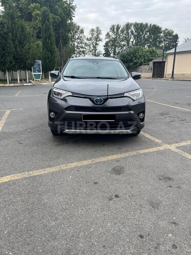 Toyota RAV4 2016, 155,625 km - 2.5 l - Göyçay
