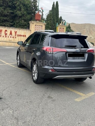 Toyota RAV4 2016, 155,625 km - 2.5 l - Göyçay