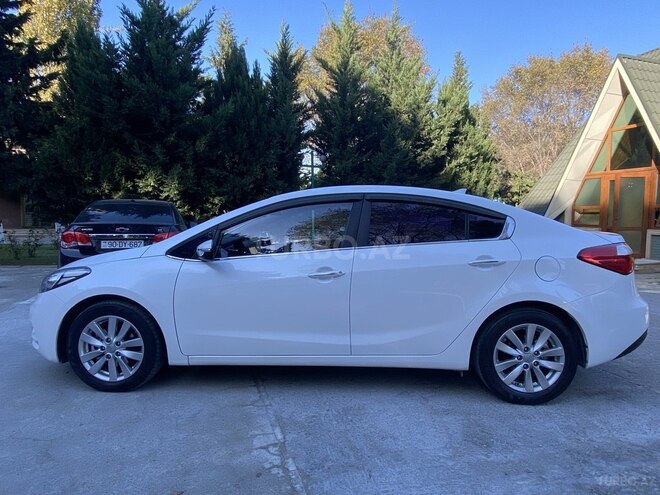 Kia K3 2015, 210,000 km - 1.6 l - Bakı