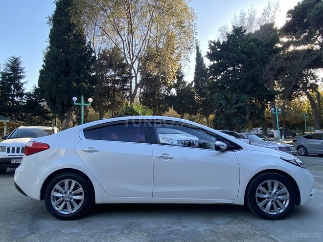 Kia K3 2015, 210,000 km - 1.6 l - Bakı