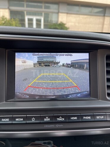 Hyundai Elantra 2018, 97,000 km - 2.0 l - Bakı