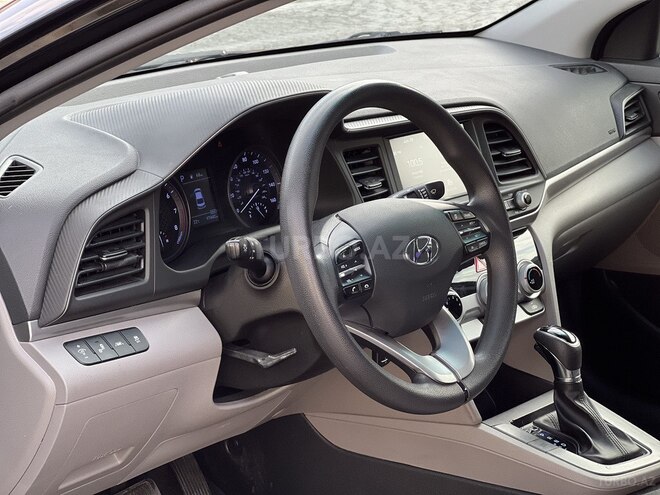 Hyundai Elantra 2018, 97,000 km - 2.0 l - Bakı