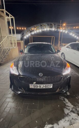 Kia Stinger-5
