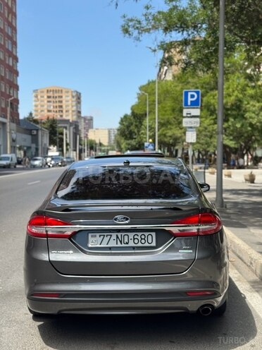 Ford Fusion (North America) 2017, 236,000 km - 1.5 л - Bakı