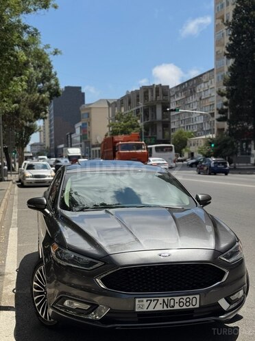 Ford Fusion (North America) 2017, 236,000 km - 1.5 л - Bakı