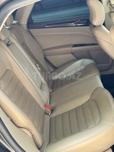 Ford Fusion (North America) 2017, 236,000 km - 1.5 л - Bakı