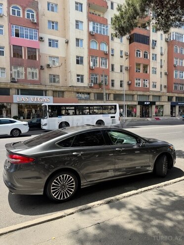 Ford Fusion (North America) 2017, 236,000 km - 1.5 л - Bakı