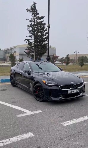 Kia Stinger 2018, 68,500 km - 2.0 l - Bakı