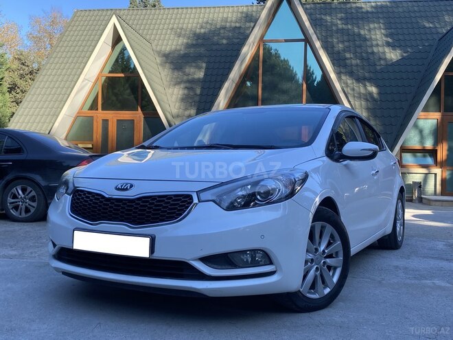 Kia K3 2015, 210,000 km - 1.6 l - Bakı