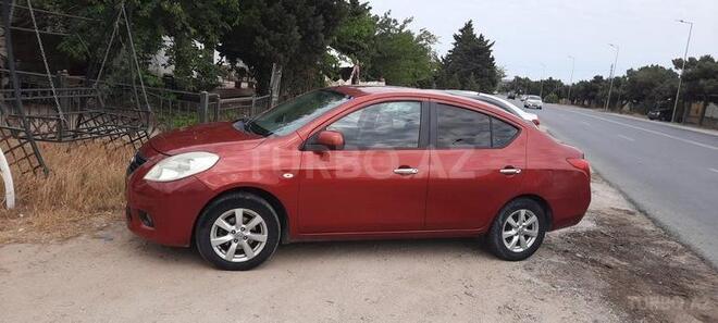 Nissan Sunny 2011, 225,000 km - 1.5 l - Bakı