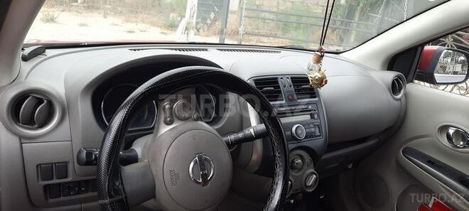 Nissan Sunny 2011, 225,000 km - 1.5 l - Bakı
