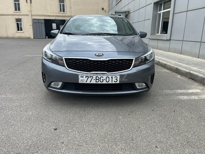 Kia Forte 2017, 201,400 km - 2.0 л - Bakı