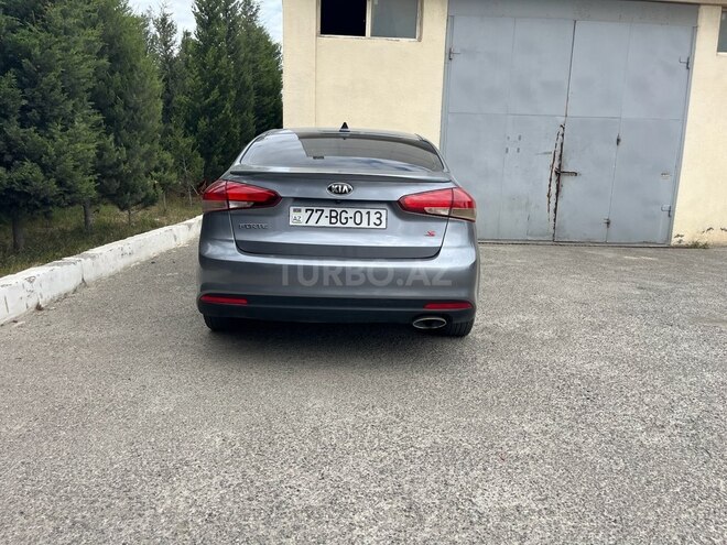 Kia Forte 2017, 201,400 km - 2.0 л - Bakı