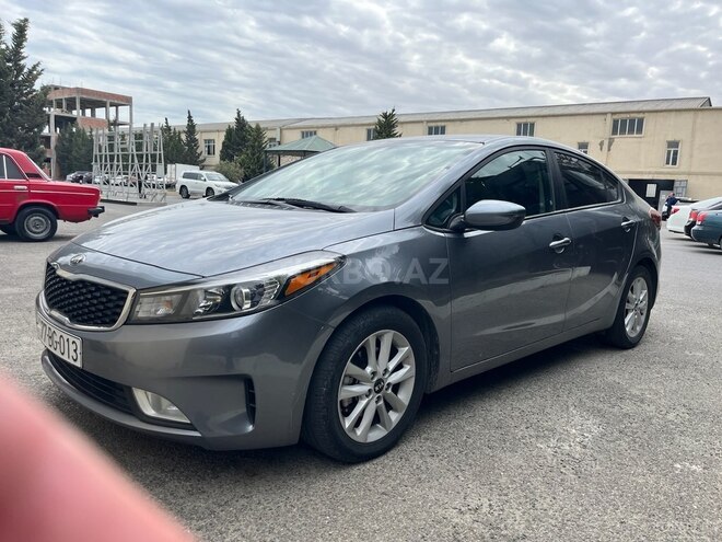 Kia Forte 2017, 201,400 km - 2.0 л - Bakı