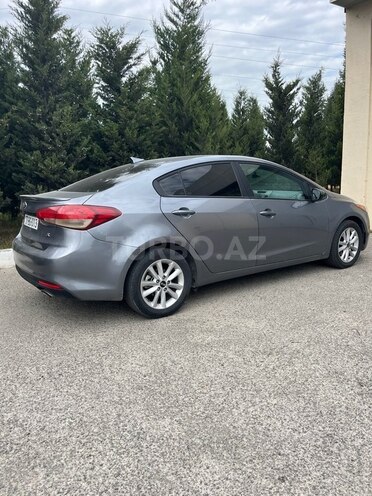 Kia Forte 2017, 201,400 km - 2.0 л - Bakı
