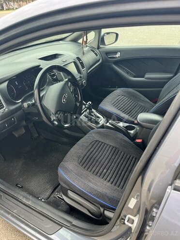 Kia Forte 2017, 201,400 km - 2.0 л - Bakı