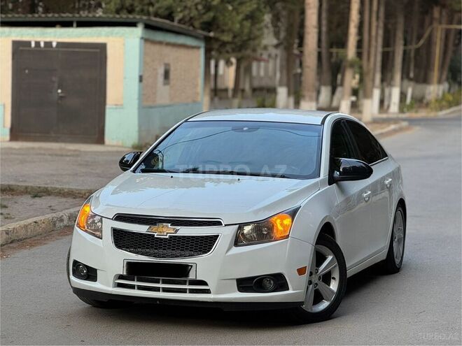 Chevrolet Cruze 2011, 226,000 km - 1.4 л - Sumqayıt