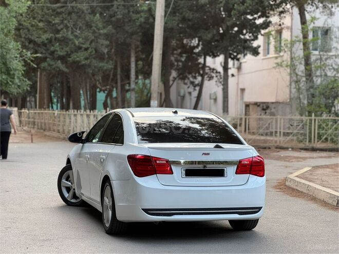 Chevrolet Cruze 2011, 226,000 km - 1.4 л - Sumqayıt