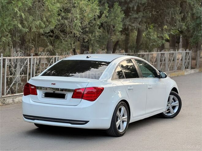 Chevrolet Cruze 2011, 226,000 km - 1.4 л - Sumqayıt