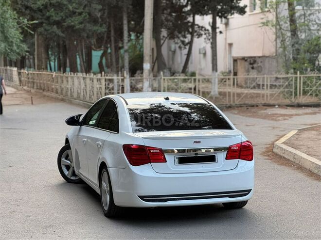 Chevrolet Cruze 2011, 226,000 km - 1.4 л - Sumqayıt